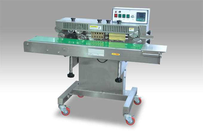 PACKTECH FRW 200 S KONVEYÖRLÜ POŞET YAPIŞTIRMA MAKİNESİ - 2